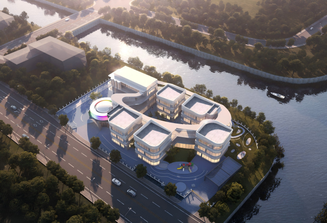 塘棲第三幼兒園暖棲園區(qū)